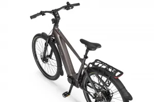 Rower elektryczny Ecobike MX 300 Golden Grey