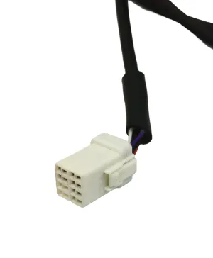 Przewód rozdzielający Ecobike - HIGO 2x1 850 mm - seria trekking X500, X300, X - UART