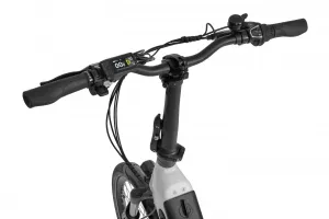 Rower elektryczny Ecobike Rhino Arctic White