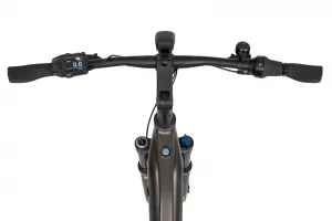 Rower elektryczny Ecobike Dare 17" - ekspozycyjny