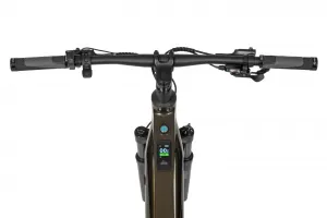 Rower elektryczny Ecobike SX 300 Green