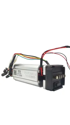 Sterownik do rowerów elektrycznych Ecobike - DAPU 48V