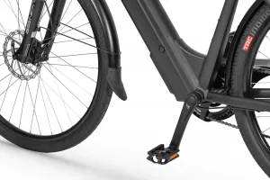 Rower elektryczny Ecobike X-City Black