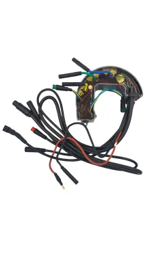 Sterownik do rowerów elektrycznych Ecobike - DAPU 48V SMART BMS