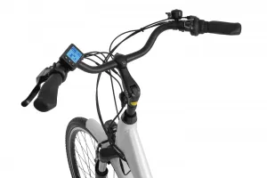 Rower elektryczny Ecobike Traffic White