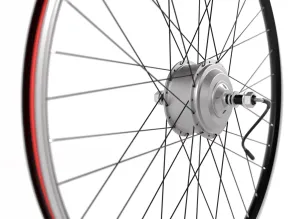 Elektryczny Zestaw Napędowy Ecobike Przód - Bagażnikowy