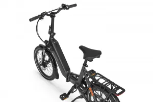 Rower elektryczny Ecobike Rhino Black
