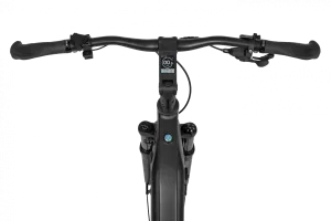 Rower elektryczny Ecobike MX 500 Graphite