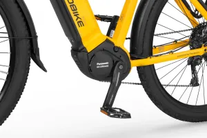 Rower elektryczny Ecobike Expedition Yellow SUV