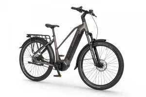 Rower elektryczny Ecobike Dare 17" - ekspozycyjny