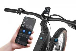 Rower elektryczny Ecobike Core Moonstone