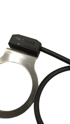 Czujnik ruchu Ecobike do zestawów do konwersji trapezowych - strona prawa