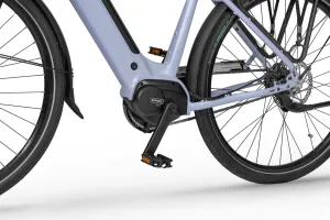 Rower elektryczny Ecobike LX 100 Automatic Pearl