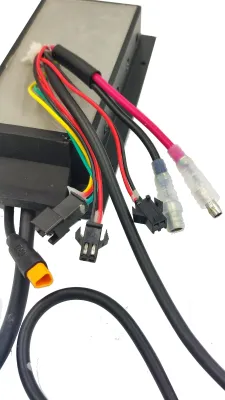 Sterownik do rowerów elektrycznych Ecobike - WZK0281