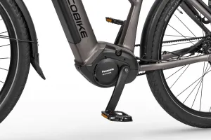 Rower elektryczny Ecobike Dare 17" - ekspozycyjny