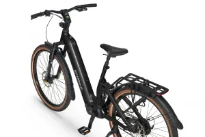 Rower elektryczny Ecobike Flex Black