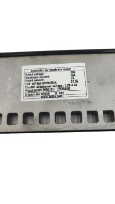 Sterownik do zestawów do konwersji Ecobike - WZK0181