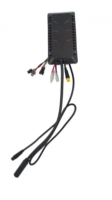 Sterownik do rowerów elektrycznych Ecobike - WZK0251