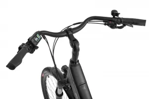 Rower elektryczny Ecobike X-City Black