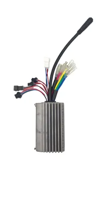 Sterownik do rowerów elektrycznych Ecobike - WZK0208