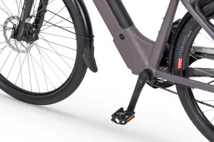 Rower elektryczny Ecobike X-City Coffee