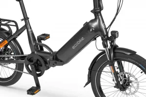 Rower elektryczny Ecobike Rhino Cruise Black