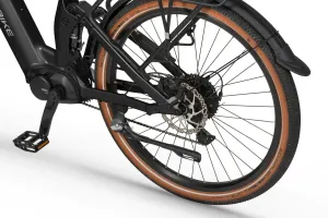 Rower elektryczny Ecobike Flex Black