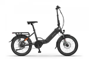 Rower elektryczny Ecobike Rhino Cruise Black