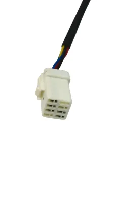 Przewód rozdzielający Ecobike - JULET 1x1 1200 mm - KD586, UART