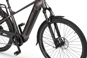 Rower elektryczny Ecobike MX 300 Golden Grey