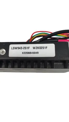 Sterownik do rowerów elektrycznych Ecobike - WZK0251