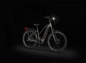 Rower elektryczny Ecobike Dare 17" - ekspozycyjny