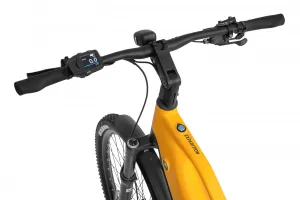Rower elektryczny Ecobike Expedition Yellow SUV