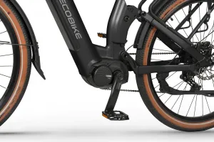 Rower elektryczny Ecobike Flex Black