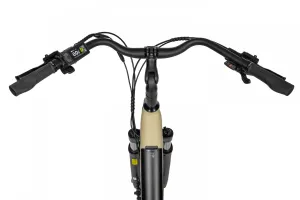 Rower elektryczny Ecobike X-City Cappuccino