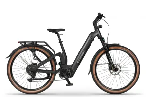 Rower elektryczny Ecobike Flex Black