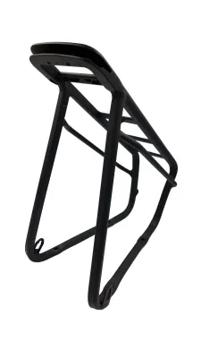 Bagażnik do roweru elektrycznego Ecobike - ze zintegrowaną lampką