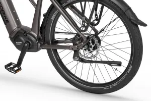 Rower elektryczny Ecobike Dare 17" - ekspozycyjny