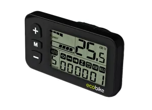 Elektryczny Zestaw Napędowy Ecobike Przód - Bagażnikowy