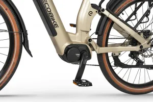 Rower elektryczny Ecobike Flex Titan