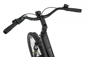 Rower elektryczny Ecobike LX 100 Automatic Black