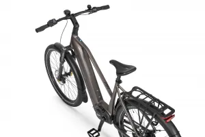 Rower elektryczny Ecobike Dare 17" - ekspozycyjny