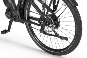 Rower elektryczny Ecobike MX 500 Graphite