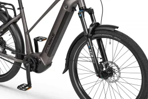 Rower elektryczny Ecobike Dare 17" - ekspozycyjny