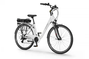 Rower elektryczny Ecobike Traffic White