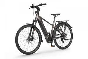 Rower elektryczny Ecobike MX 300 Golden Grey