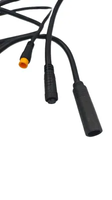 Sterownik do rowerów elektrycznych Ecobike - WZK0177