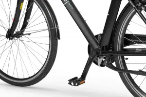 Rower elektryczny EcoBike Traffic M Black