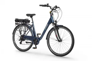 Rower elektryczny Ecobike Traffic Blue