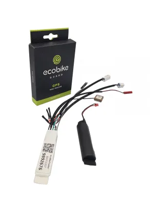Ecobike Guard GPS Bike Tracker